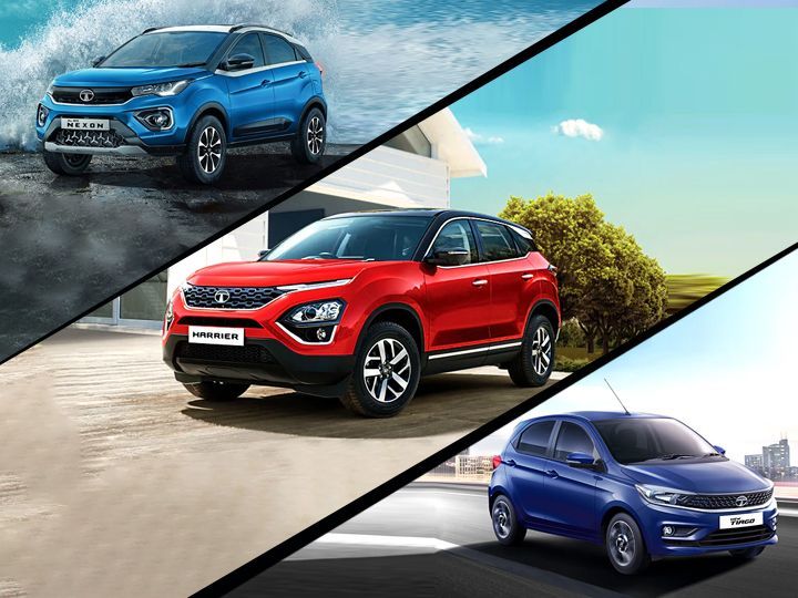 May 2021 Car Offers: Discounts Of Up To Rs 65,000 On Tata Tiago, Tigor, Nexon And Harrier - Vimarsana News