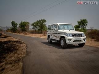 New Bolero To Get Cosmetic Upgrades Including A New Dual-tone Exterior New Bolero To Get Cosmetic Upgrades Including A New Dual-tone Exterior