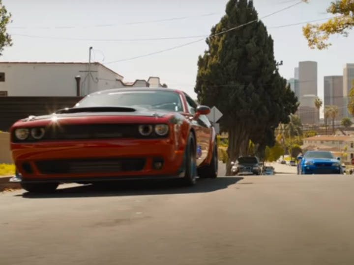 Top Cars That Add The ‘Wow’ Factor To Fast & Furious 9; Dodge Chargers ...