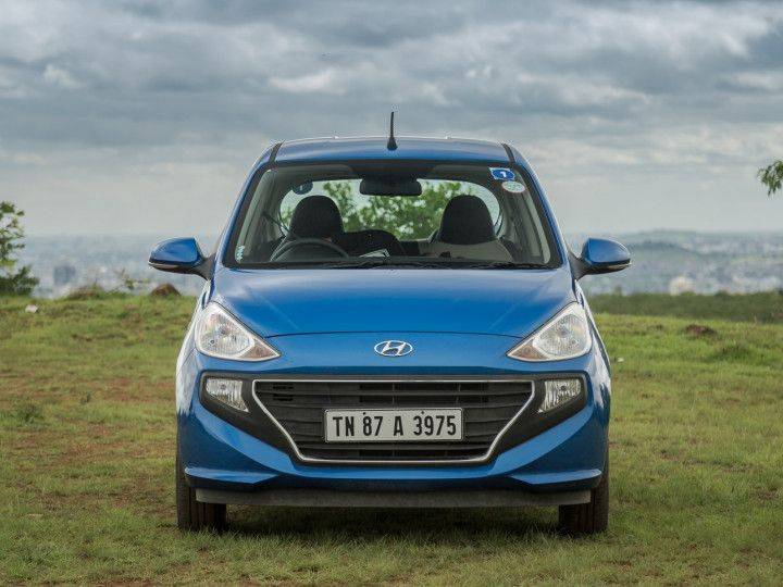 Hyundai Offers May 2021: Benefits Of Up To Rs 1.5 Lakh On Santro, i20 ...