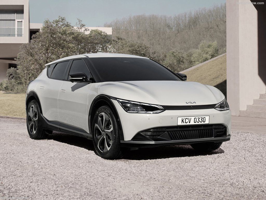 Kia Yet To Decide Between Hybrids And EVs For India - Vimarsana News