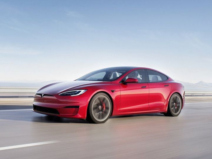 Tesla Model S Plaid Deliveries To Begin On This Date ZigWheels