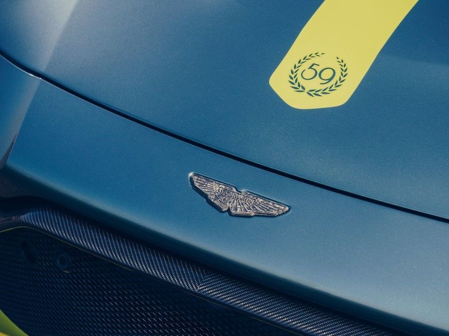 Aston Martin To Do Away With Manual Transmission After The 2021 Vantage - Vimarsana News