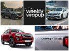 Weekly Car News Wrap: Launches, Global Reveals, Warranty Extensions, And More