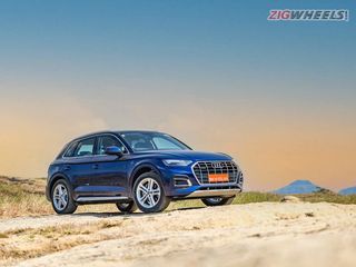 Facelifted Audi Q5 To Be Launched In India On November 23