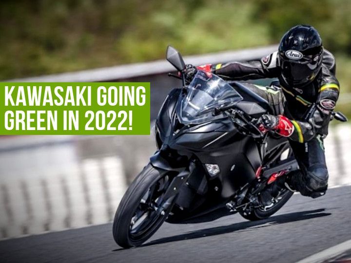 Kawasaki To Unveil 3 Electric Two-wheelers Next Year - Vimarsana News