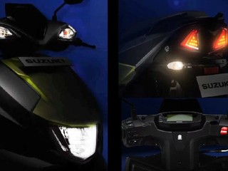 Suzuki’s TVS NTorq 125 Rival Arrives Tomorrow