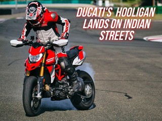 Ducati’s Mental Hypermotard 950 Is Here Ducati’s Mental Hypermotard 950 Is Here