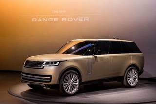 India-spec 2022 Range Rover Specs And Variants Detailed