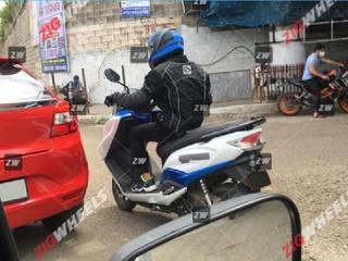 Suzuki India To Go Electric On November 18? Suzuki India To Go Electric On November 18?