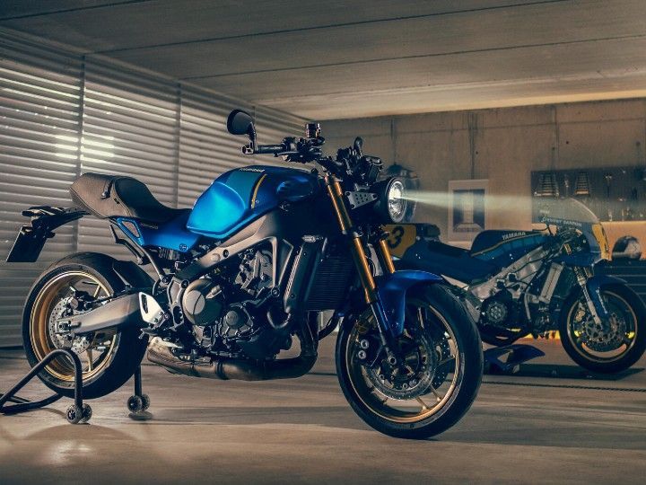 2022 Yamaha XSR900 Unveiled In Europe - ZigWheels