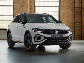 Facelifted Volkswagen T-Roc Globally Unveiled, Could Come To India In 2022