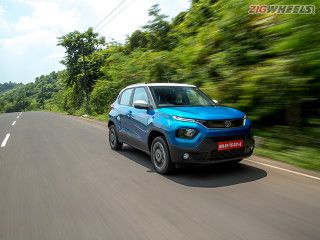 Tata Punch's Real-world Performance And Fuel Efficiency Detailed
