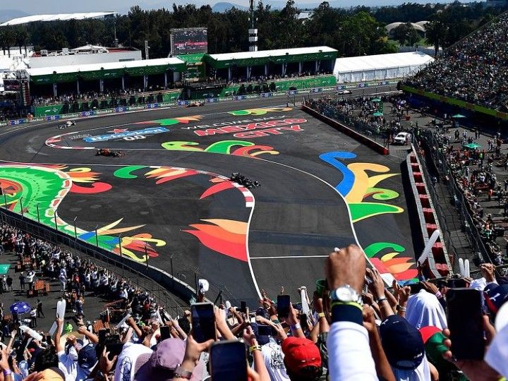 2021 Formula 1 Mexico Grand Prix Winners And Losers: Red Bull