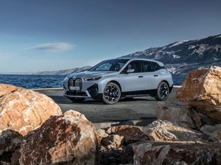 All-electric BMW iX Luxury SUV To Launch On December 13 All-electric BMW iX Luxury SUV To Launch On December 13