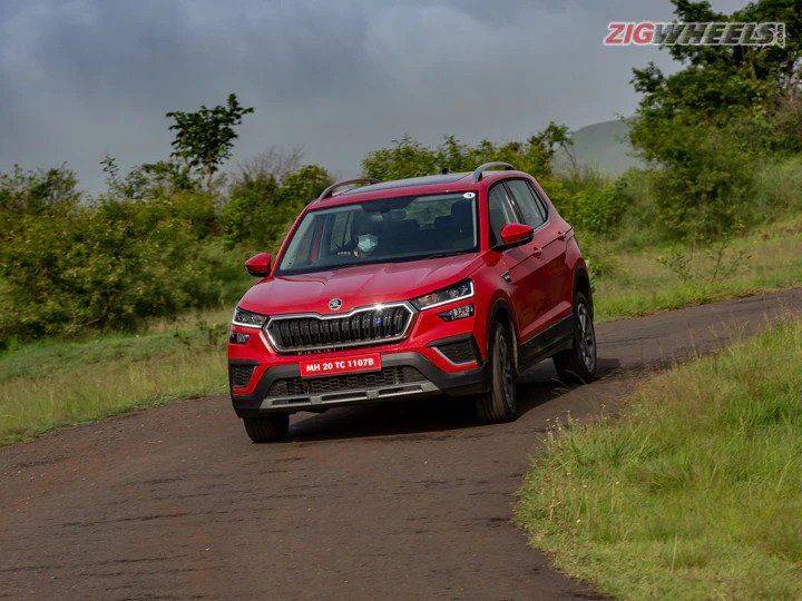 Kushaq SUV Helps Double Skoda Sales, Racks Up 15,000 Bookings - ZigWheels