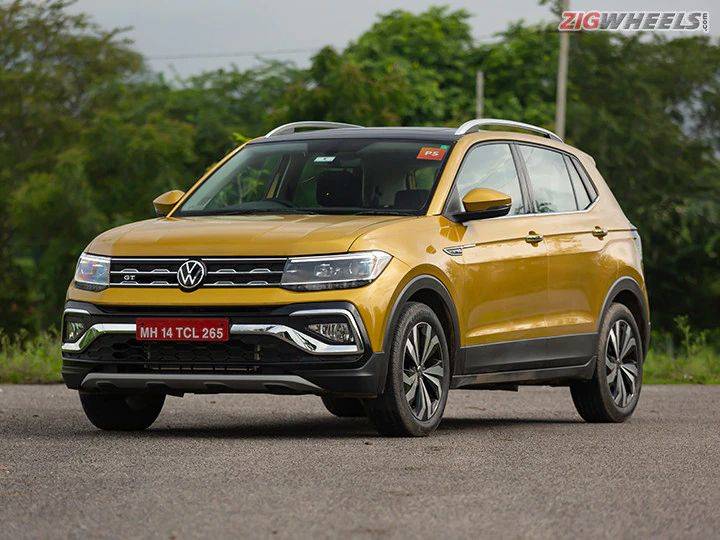 Volkswagen Taigun Racks Up Over 18,000 Bookings Since September Launch ...