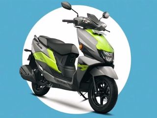 BREAKING: Suzuki’s Sportiest 125cc Scooter Is Here!