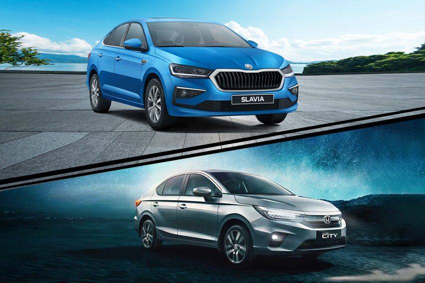 Poll - Skoda Slavia vs Honda City: Which One Did You Choose? - ZigWheels