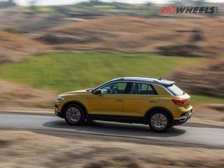 2021 Volkswagen T-ROC India Bookings Paused