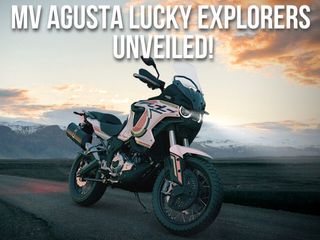 EICMA 2021: MV Agusta Reveals Two New Adventure Bikes