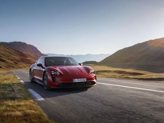 The Porsche Taycan GTS Hits The Sweet Spot In The Taycan Lineup