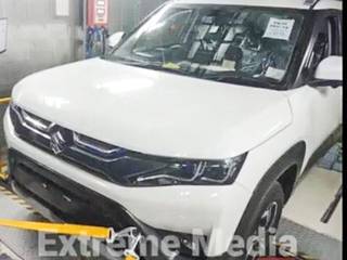 2022 Maruti Suzuki Brezza Promises To Be More Premium Than Ever 2022 Maruti Suzuki Brezza Promises To Be More Premium Than Ever