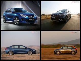 Maruti&rsquo;s Massive Plan For 2022 Detailed: To Launch 8 New Models