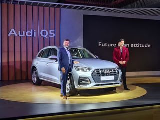 Audi Drives In The Facelifted 2021 Q5 At Rs 58.93 Lakh