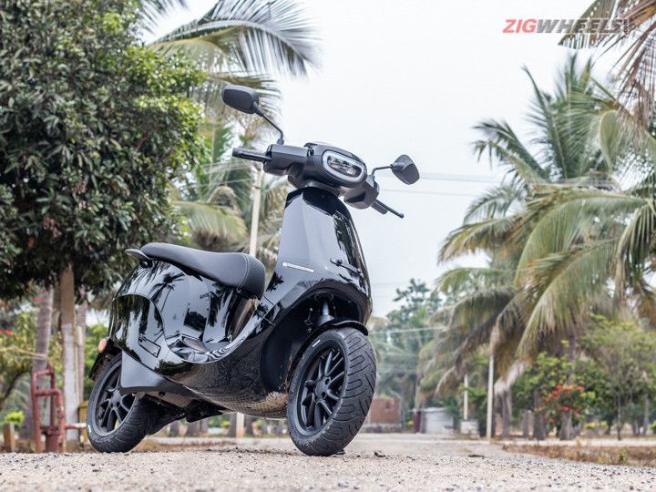 Affordable Ola Electric Scooter Incoming For Rs 80,000 - ZigWheels