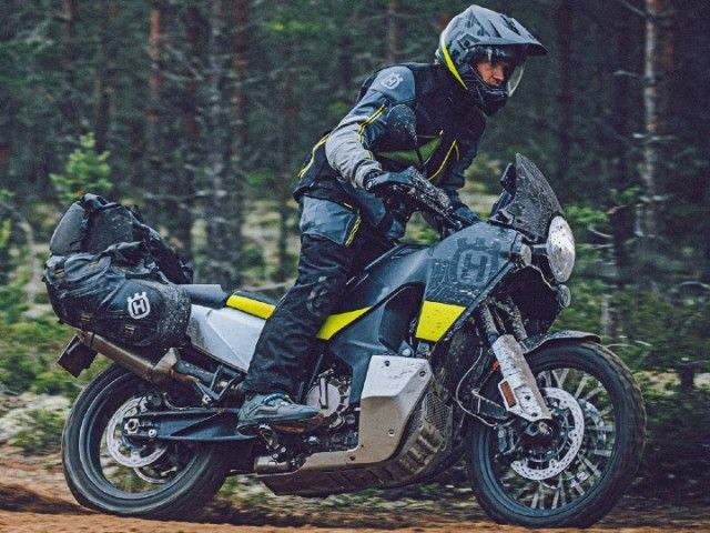 Husqvarna Bikes Price in India 