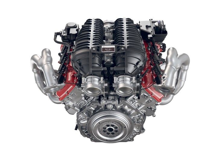 4 Cool Facts About The World’s Most Powerful NA V8 Engine On The Chevrolet Corvette Z06 ZigWheels