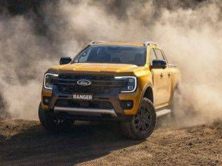 2022 Ford Ranger Pickup Truck Globally Unveiled, Previews Next-gen Endeavour SUV