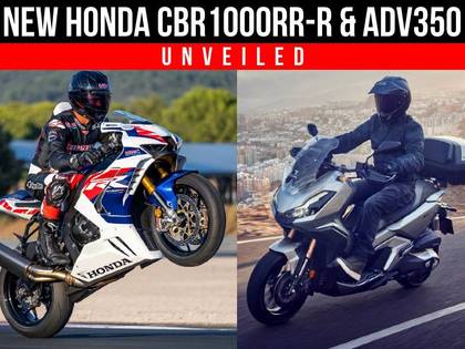 Japan-Only 2021 Honda CBR600RR Revealed