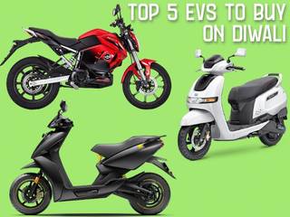 Diwali Special: Top 5 EVs For A Noise-free, Environment-friendly Diwali