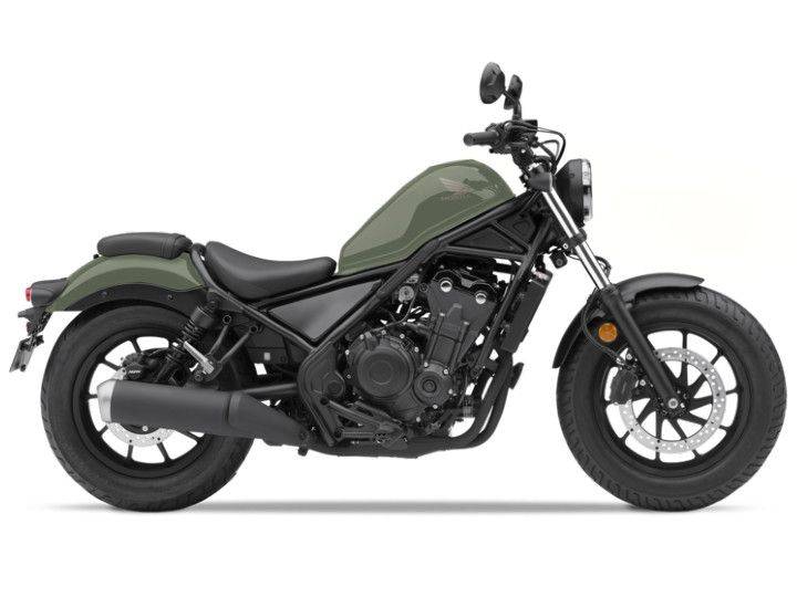 Honda rebel outlet 2021 colors