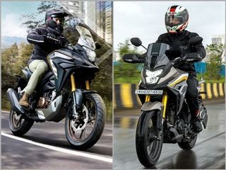 How Different Are The Honda CB150X And CB200X?