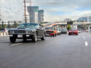 Cult of Cars: Popin' Rockin' Classics