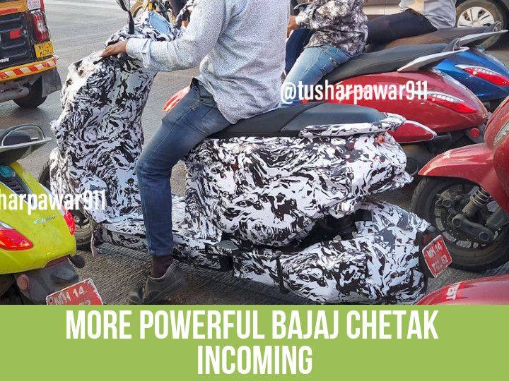 Chetak ktm online