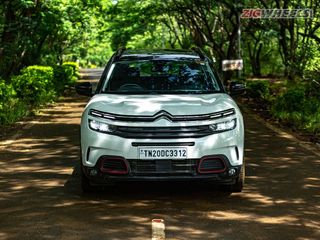 Citroen C5 Aircross SUV Becomes Dearer In India By Rs 1 Lakh