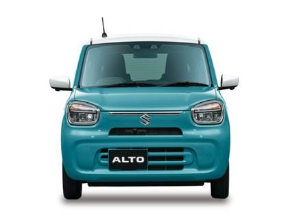 Suzuki Alto, Brands of the World™