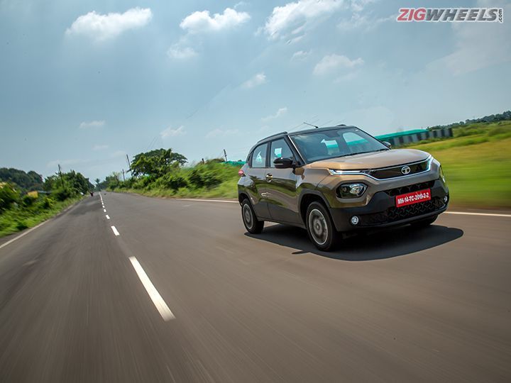 Tata Punch 1.2-litre Petrol Manual vs AMT Performance And Fuel Efficiency Compared - Vimarsana News