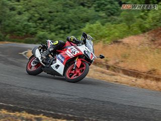 TVS Apache RR 310 BTO Review: Tailored To Your Needs