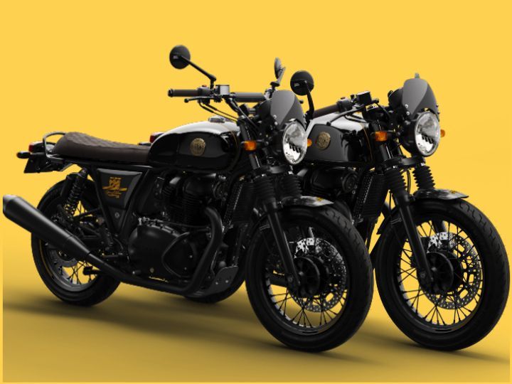 Royal Enfield Interceptor 650, Continental GT 650 Limited Edition Bikes: All You Need To Know - Vimarsana News