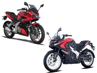 Bajaj Pulsar F250 Pitted Against The Pulsar RS200, On Paper