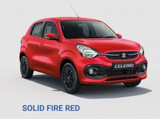 2021 Maruti Suzuki Celerio Variants Detailed