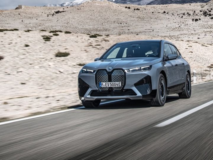 BMW To Launch iX EV, Mini Cooper SE Hatchback, And i4 Electric Sedan In India Over Next Six Months - Vimarsana News