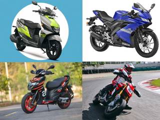 The Exciting Bikes And Scooters Launched In November 2021 The Exciting Bikes And Scooters Launched In November 2021
