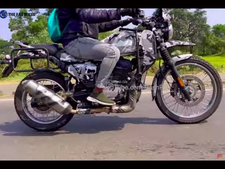 Yezdi ADV Spied Up Close, Roadking Scrambler Spotted Without Camo 