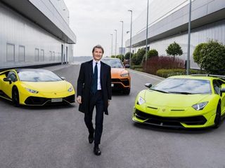 Lamborghini Registers Record Sales In The First Nine Months Of 2021